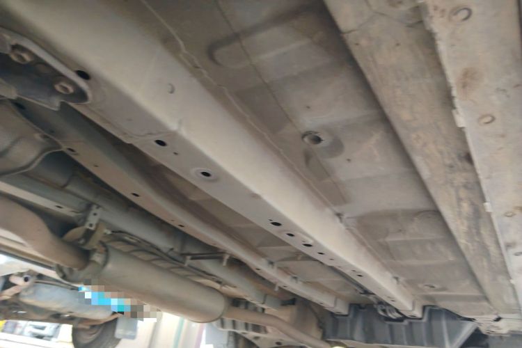 Used Nissan Murano 2019 2.5L XE Two-Wheel Drive Elite Version China VI Standard Chassis Front Left