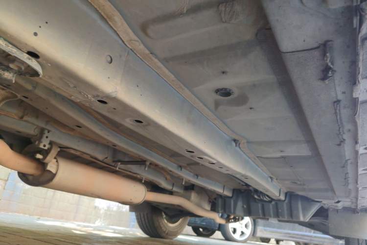 Used Nissan Murano 2019 2.5L XE Two-Wheel Drive Elite Version China VI Standard Chassis Front Left