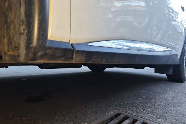Used Nissan Murano 2019 2.5L XL Two-Wheel Drive Smart Connect Luxury Edition China VI Standard Chassis Front Left