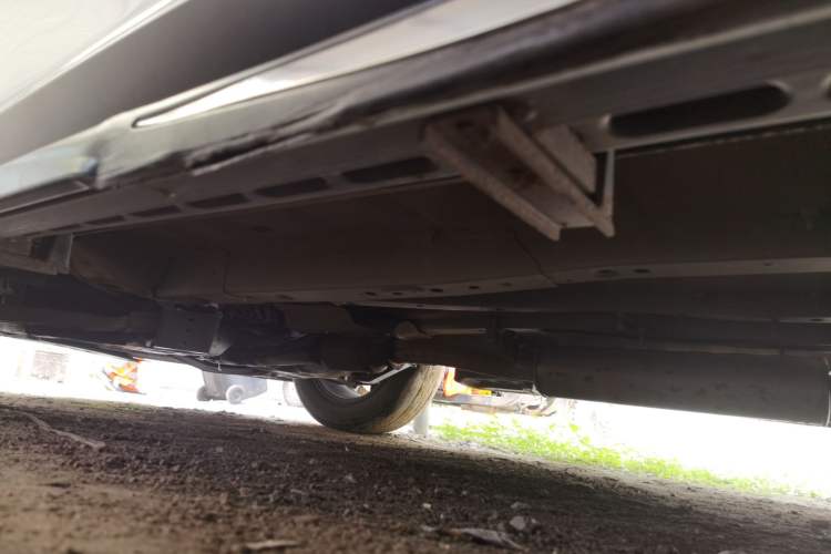 Used Nissan Murano 2019 2.5L XE Two-Wheel Drive Elite Version China VI Standard Chassis Front Left