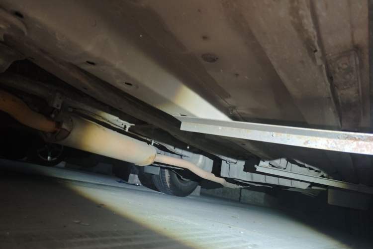 Used Nissan Murano 2019 2.5L XL Plus Two-Wheel Drive SmartConnect Leading Edition China VI Standard Chassis Front Left