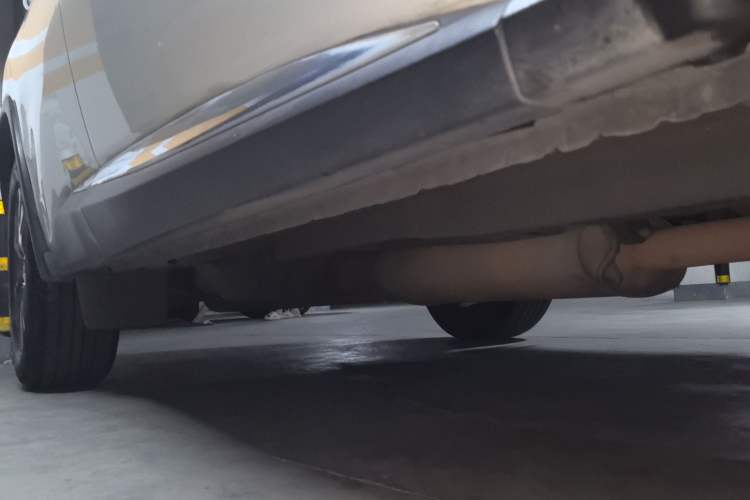 Used Nissan Murano 2019 2.5L XL Two-Wheel Drive Smart Connect Luxury Edition China VI Standard Chassis Front Right