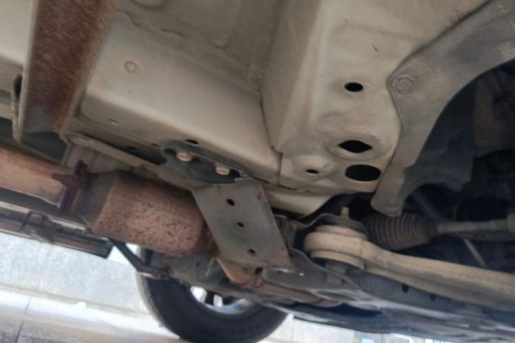 Used Nissan Murano 2019 2.5L XE Two-Wheel Drive Elite Version China VI Standard Chassis Front Right