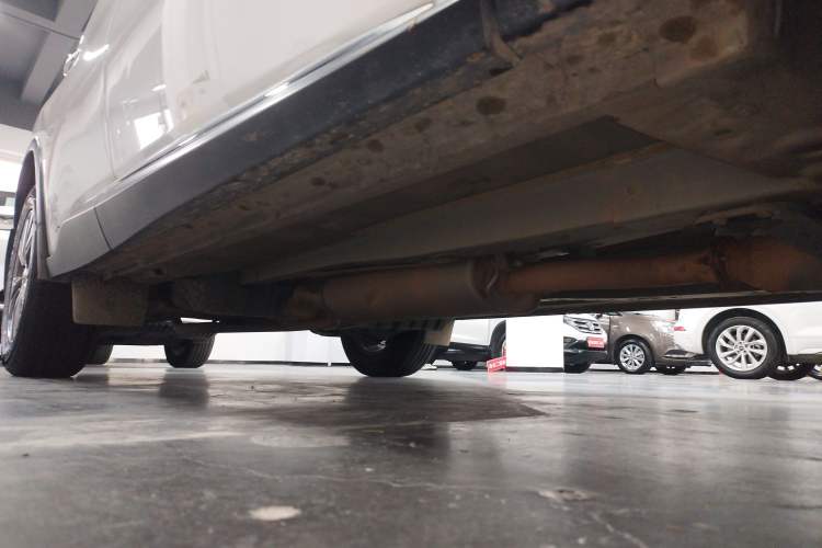 Used Nissan Murano 2019 2.5L XL Two-Wheel Drive Smart Connect Luxury Edition China VI Standard Chassis Front Right
