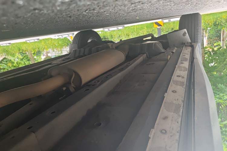 Used Nissan Murano 2019 2.5L XL Two-Wheel Drive Smart Connect Luxury Edition China VI Standard Chassis Front Right