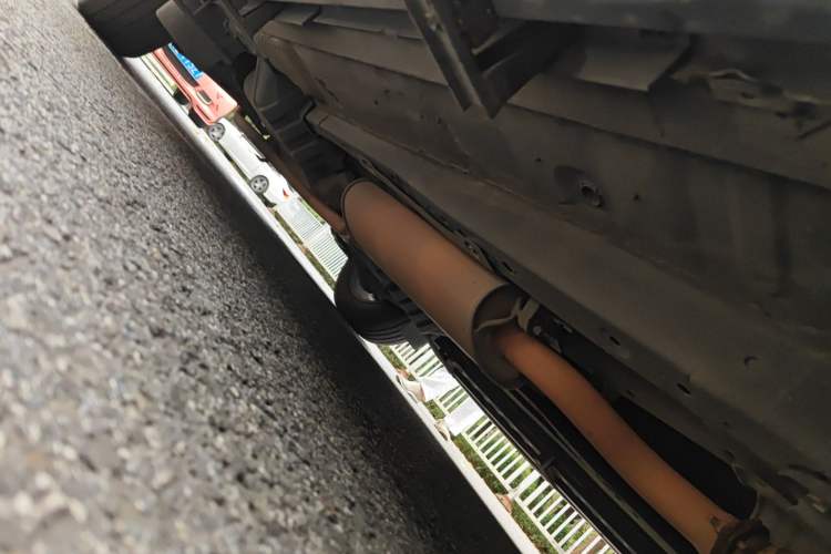 Used Nissan Murano 2019 2.5L XL Plus Two-Wheel Drive SmartConnect Leading Edition China VI Standard Chassis Front Right