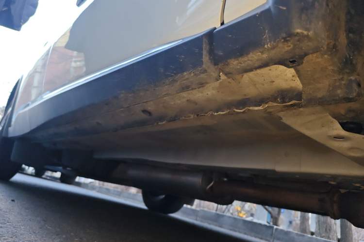 Used Nissan Murano 2019 2.5L XL Two-Wheel Drive Smart Connect Luxury Edition China VI Standard Chassis Front Right