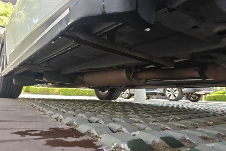 Used Nissan Murano 2019 2.5L XL Two-Wheel Drive Smart Connect Luxury Edition China VI Standard Chassis Front Right