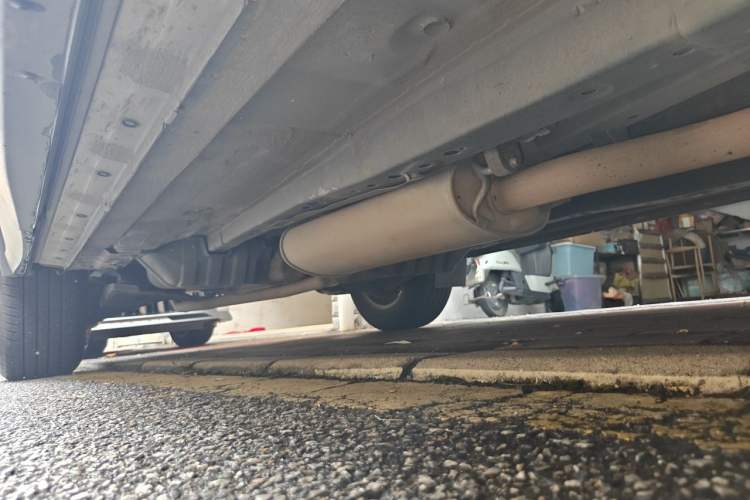 Used Nissan Murano 2019 2.5L XE Two-Wheel Drive Elite Version China VI Standard Chassis Front Right