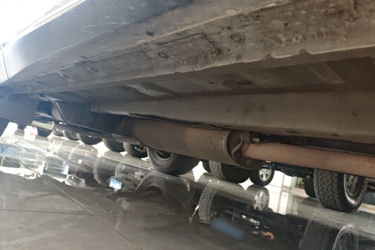Used Nissan Murano 2019 2.5L XL Two-Wheel Drive Smart Connect Luxury Edition China VI Standard Chassis Front Right