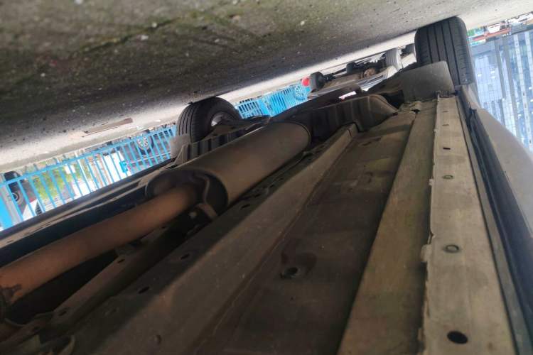 Used Nissan Murano 2019 2.5L XE Two-Wheel Drive Elite Version China VI Standard Chassis Front Right