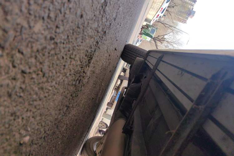 Used Nissan Murano 2019 2.5L XE Two-Wheel Drive Elite Version China VI Standard Chassis Front Right