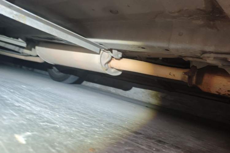 Used Nissan Murano 2019 2.5L XL Plus Two-Wheel Drive SmartConnect Leading Edition China VI Standard Chassis Front Right