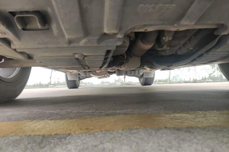 Used Nissan Murano 2019 2.5L XE Two-Wheel Drive Elite Version China VI Standard Chassis Front