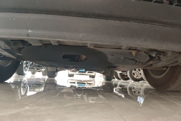 Used Nissan Murano 2019 2.5L XL Two-Wheel Drive Smart Connect Luxury Edition China VI Standard Chassis Front