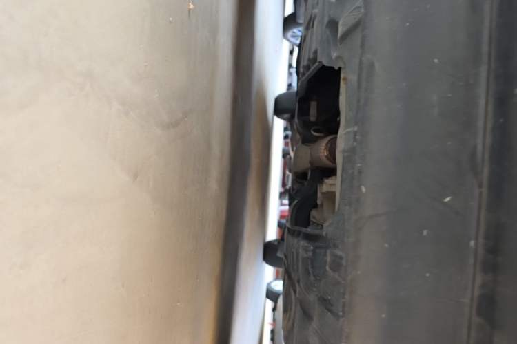 Used Nissan Murano 2019 2.5L XE Two-Wheel Drive Elite Version China VI Standard Chassis Front