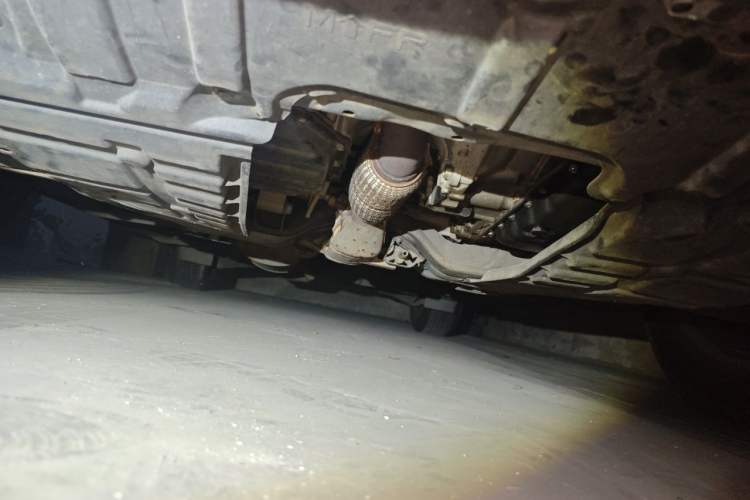 Used Nissan Murano 2019 2.5L XL Plus Two-Wheel Drive SmartConnect Leading Edition China VI Standard Chassis Front