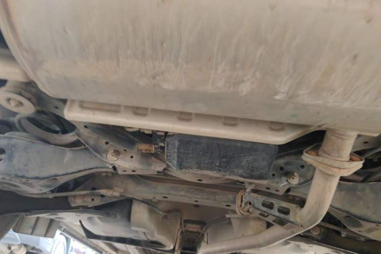 Used Nissan Murano 2019 2.5L XE Two-Wheel Drive Elite Version China VI Standard Chassis Rear