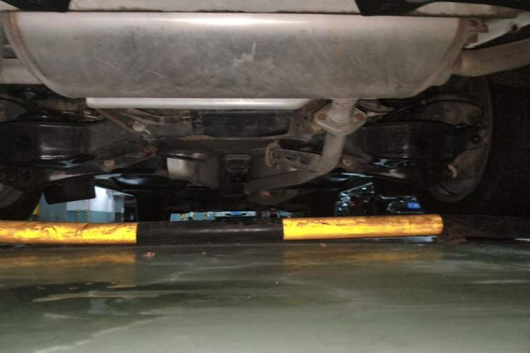 Used Nissan Murano 2019 2.5L XE Two-Wheel Drive Elite Version China VI Standard Chassis Rear