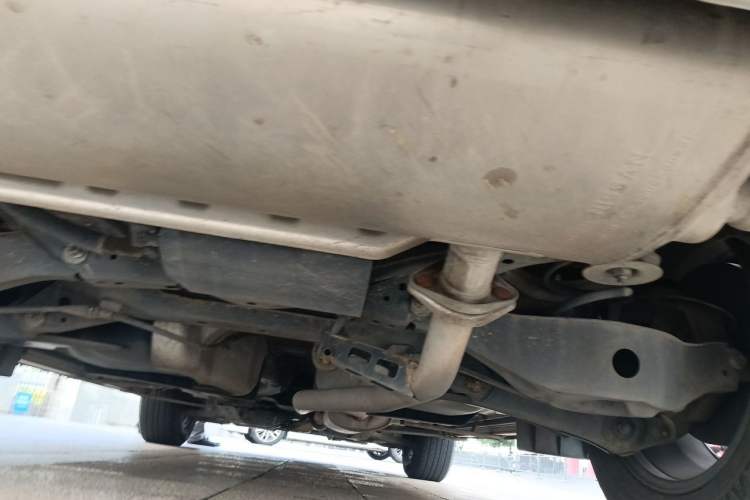 Used Nissan Murano 2019 2.5L XE Two-Wheel Drive Elite Version China VI Standard Chassis Rear