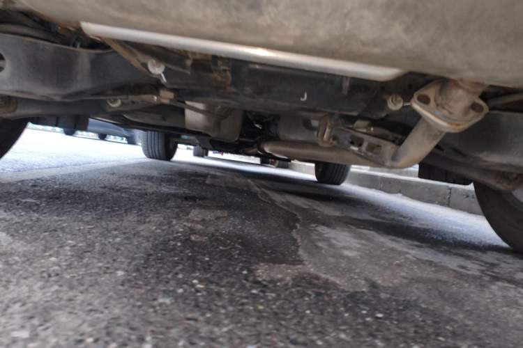 Used Nissan Murano 2019 2.5L XE Two-Wheel Drive Elite Version China VI Standard Chassis Rear