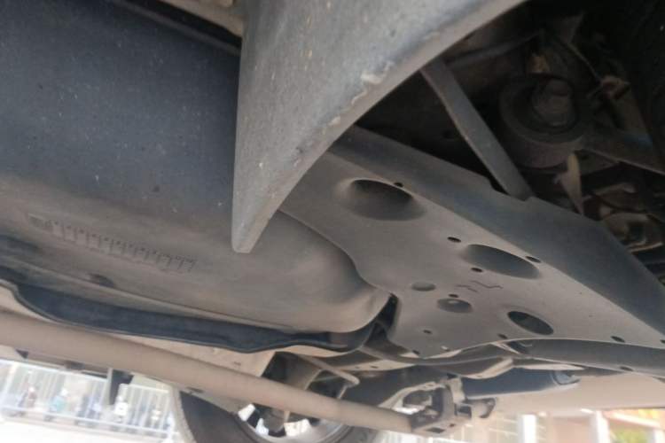 Used Nissan Murano 2019 2.5L XE Two-Wheel Drive Elite Version China VI Standard Chassis Rear Left