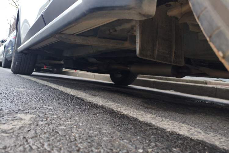 Used Nissan Murano 2019 2.5L XE Two-Wheel Drive Elite Version China VI Standard Chassis Rear Left