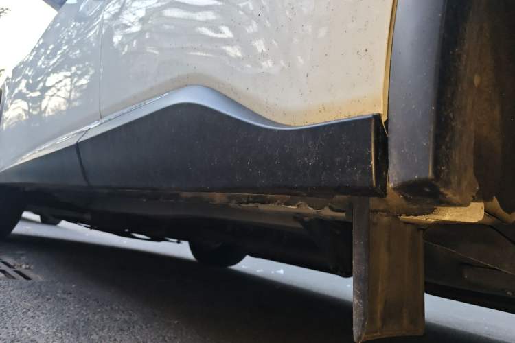 Used Nissan Murano 2019 2.5L XL Two-Wheel Drive Smart Connect Luxury Edition China VI Standard Chassis Rear Left