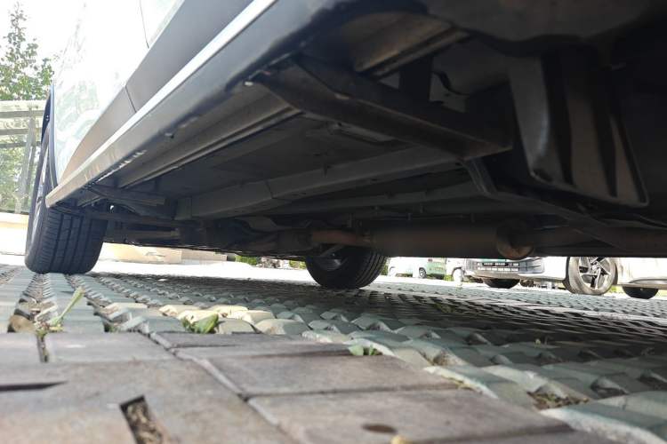 Used Nissan Murano 2019 2.5L XL Two-Wheel Drive Smart Connect Luxury Edition China VI Standard Chassis Rear Left