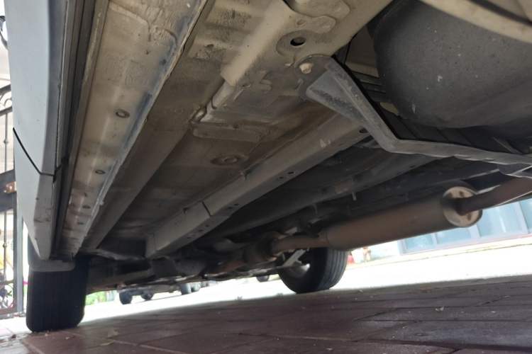 Used Nissan Murano 2019 2.5L XE Two-Wheel Drive Elite Version China VI Standard Chassis Rear Left