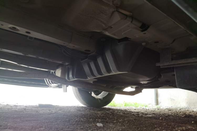 Used Nissan Murano 2019 2.5L XE Two-Wheel Drive Elite Version China VI Standard Chassis Rear Left