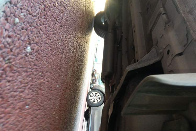Used Nissan Murano 2019 2.5L XE Two-Wheel Drive Elite Version China VI Standard Chassis Rear Left