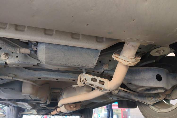 Used Nissan Murano 2019 2.5L XE Two-Wheel Drive Elite Version China VI Standard Chassis Rear