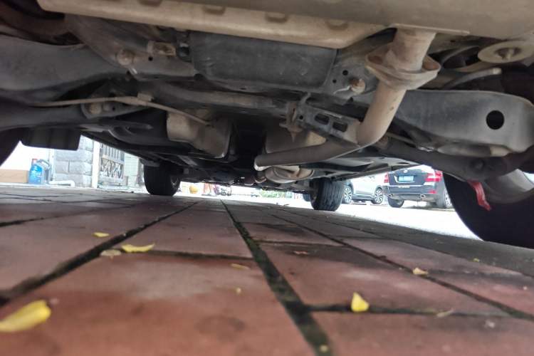 Used Nissan Murano 2019 2.5L XE Two-Wheel Drive Elite Version China VI Standard Chassis Rear
