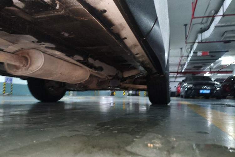 Used Nissan Murano 2019 2.5L XE Two-Wheel Drive Elite Version China VI Standard Chassis Rear Right