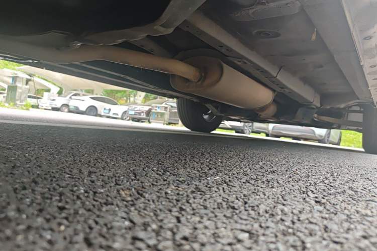Used Nissan Murano 2019 2.5L XL Two-Wheel Drive Smart Connect Luxury Edition China VI Standard Chassis Rear Right
