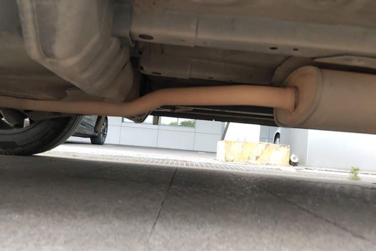 Used Nissan Murano 2019 2.5L XL Two-Wheel Drive Smart Connect Luxury Edition China VI Standard Chassis Rear Right