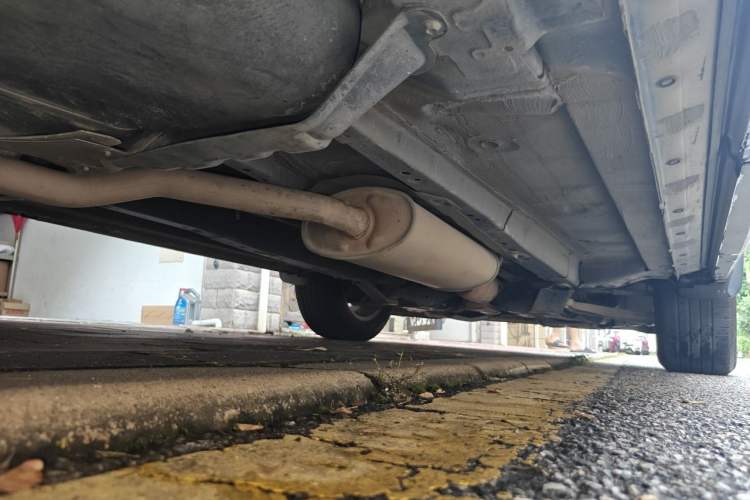Used Nissan Murano 2019 2.5L XE Two-Wheel Drive Elite Version China VI Standard Chassis Rear Right