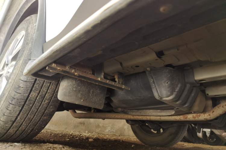 Used Nissan Murano 2019 2.5L XE Two-Wheel Drive Elite Version China VI Standard Chassis Rear Right