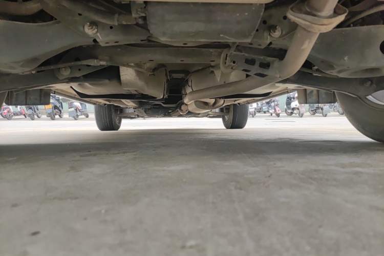 Used Nissan Murano 2019 2.5L XE Two-Wheel Drive Elite Version China VI Standard Chassis Rear