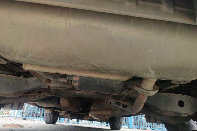 Used Nissan Murano 2019 2.5L XE Two-Wheel Drive Elite Version China VI Standard Chassis Rear