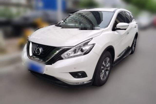 Używany Nissan Murano 2019 2.5L XL Two-Wheel Drive Smart Connect Luxury Edition China VI Standard
