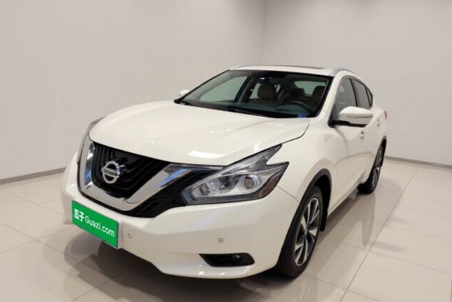Ojetý Nissan Murano 2019 2.5 S/C HEV XE Four-Wheel Drive Hybrid SmartConnect Prestige Edition China VI Standard