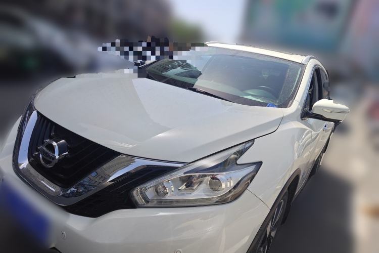 Nissan Murano 2019 2.5 S/C HEV XE Four-Wheel Drive Hybrid SmartConnect Prestige Edition China VI Standard usado Guazi used car, China used car export, Used car for sale, Used cars, Cheapest cars for sale