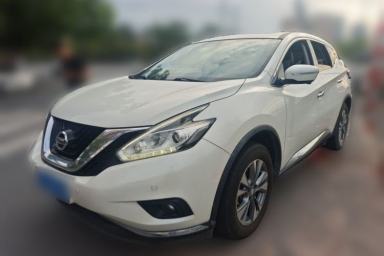 Used Nissan Murano 2019 2.5L XL Two-Wheel Drive Smart Connect Luxury Edition China VI Standard