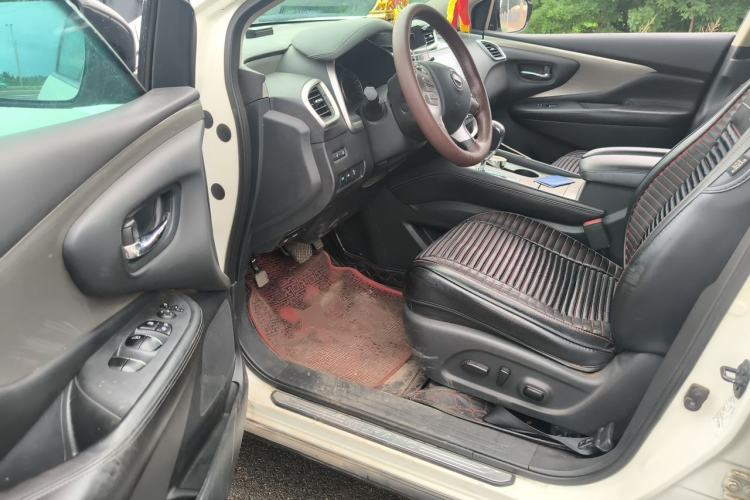 Used Nissan Murano 2019 2.5 S/C HEV XE Four-Wheel Drive Hybrid SmartConnect Prestige Edition China VI Standard Driver Seat