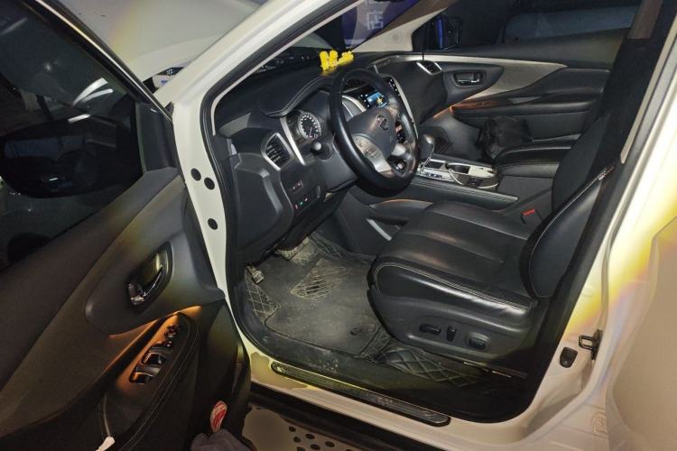 Used Nissan Murano 2019 2.5L XL Two-Wheel Drive Smart Connect Luxury Edition China VI Standard Driver Seat