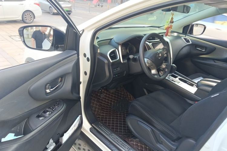 Used Nissan Murano 2019 2.5L XE Two-Wheel Drive Elite Version China VI Standard Driver Seat
