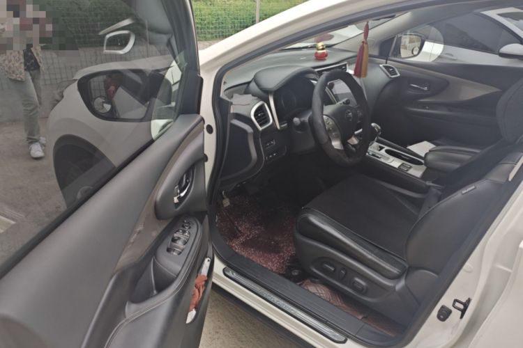 Used Nissan Murano 2019 2.5L XL Two-Wheel Drive Smart Connect Luxury Edition China VI Standard Driver Seat