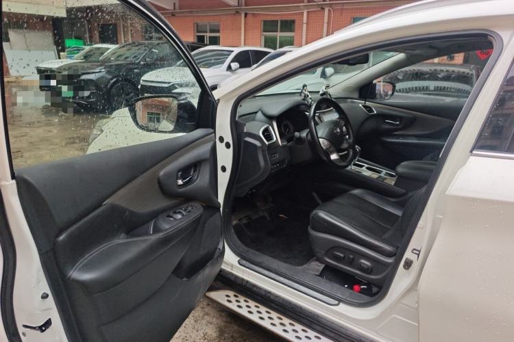 Used Nissan Murano 2019 2.5L XL Two-Wheel Drive Smart Connect Luxury Edition China VI Standard Driver Seat